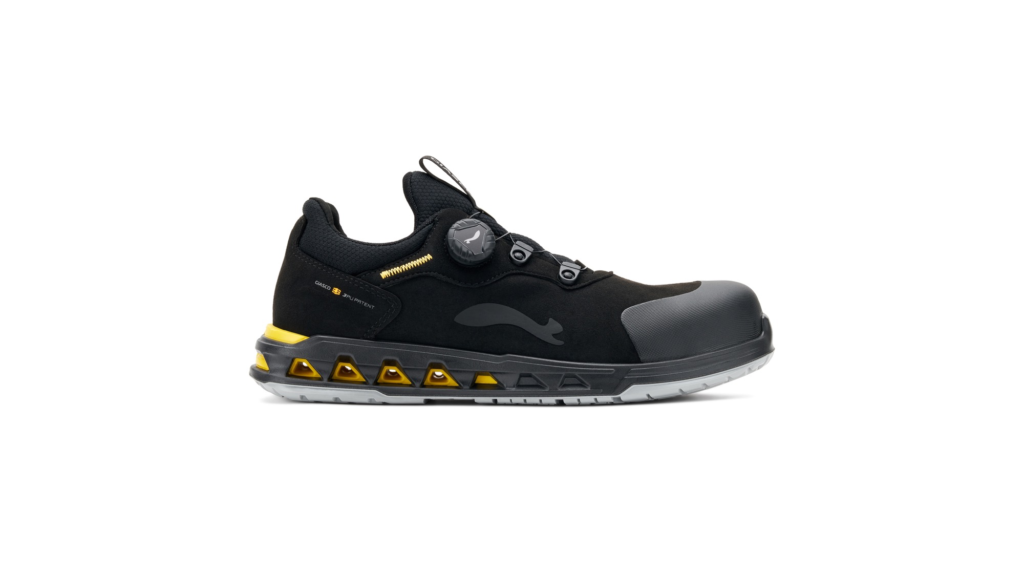 3CLOUD | Comfort and rebound safety shoes - Giasco