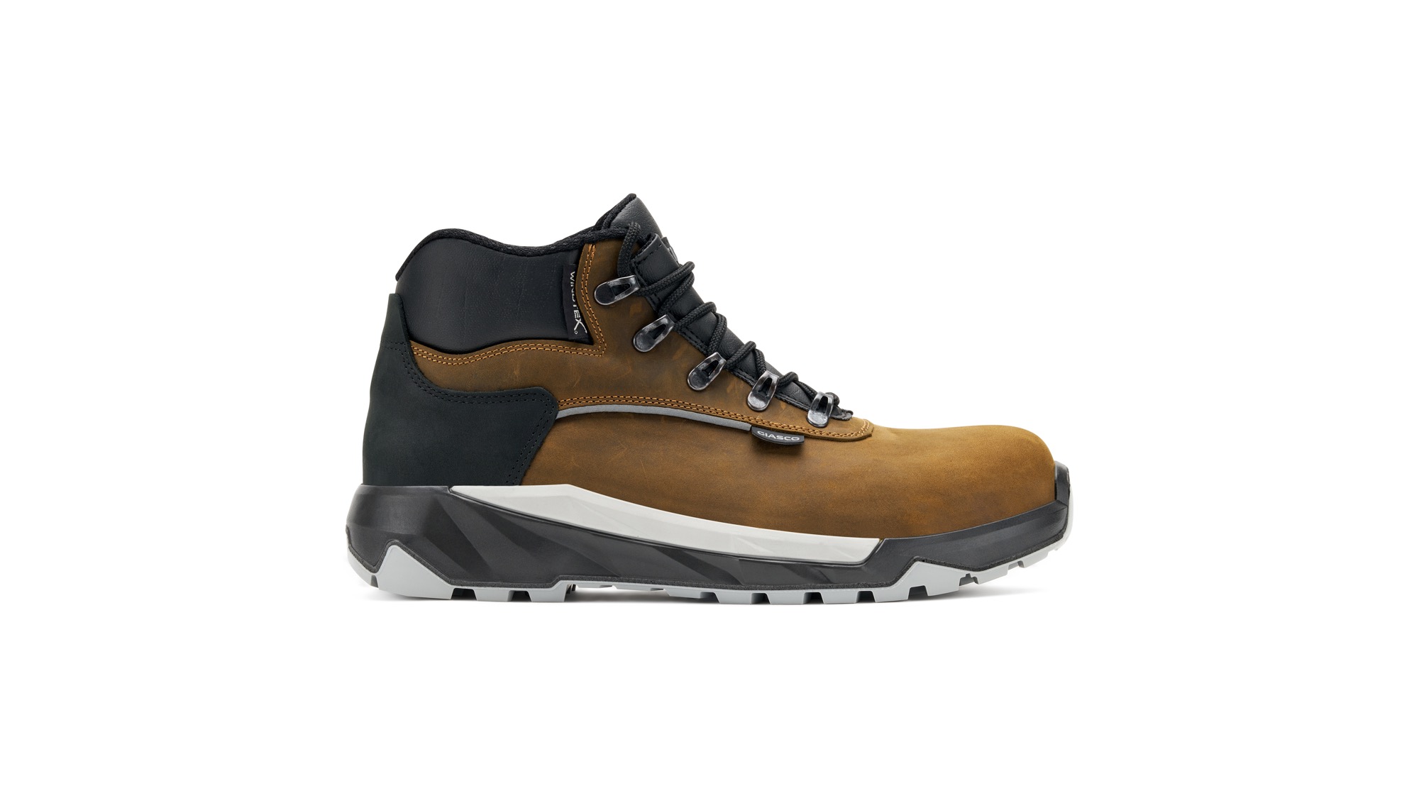 3CROSS | Outdoor safety shoes for uneven surfaces - Giasco - Page #1