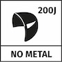 Puntale 200J in Composito