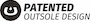 Patented outsole design