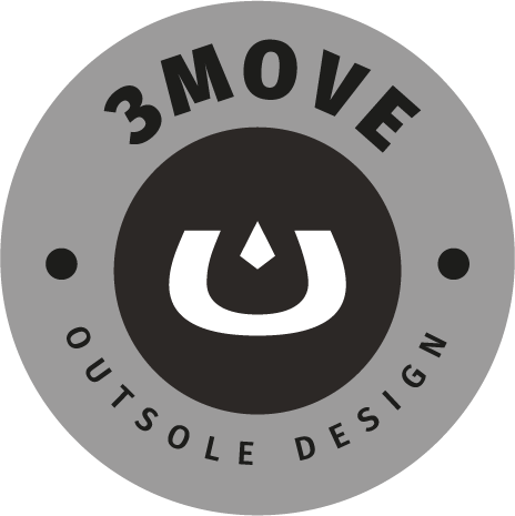 Patented Outsole Design