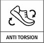 Suola Anti Torsione