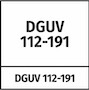 DGUV 112-191