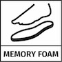 Soletta Memory Foam