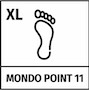 Mondo Point 11