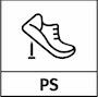 PS resistenza alla perforazione con inserto non-metallico ( chiodo Ø 3,0mm)