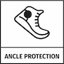 Ankle protection