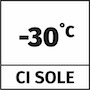 Suola CI resistenza -30