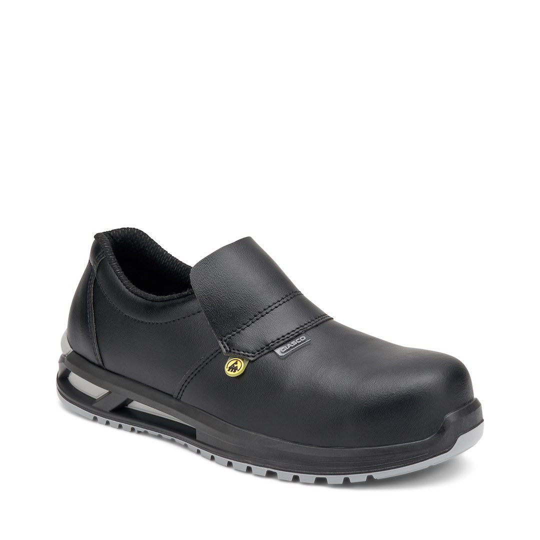 Giasco Burgaz S1P Scarpe Antinfortunistiche Unisex, Leggere E Senza Metallo, Ideali Per Lavoro E Tempo Libero